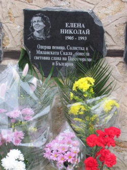 На 24-ти януари отбелязваме 110 години от рождението на българската оперна прима Елена Николай
