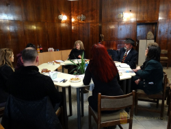 Градска библиотека „Пайсии Хилендарски”- Асеновград бе домакин на двудневна работна среща